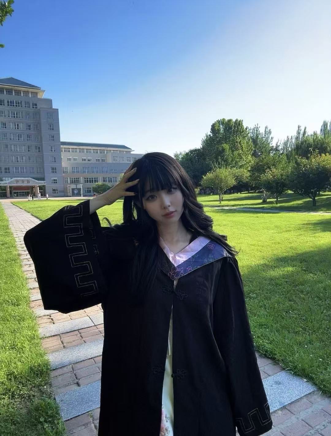 毕业照